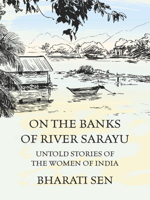 cover image of On the Banks of River Sarayu